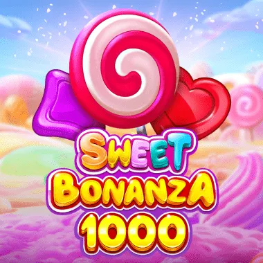 Sweet Bonanza 1000 слот онлайн
