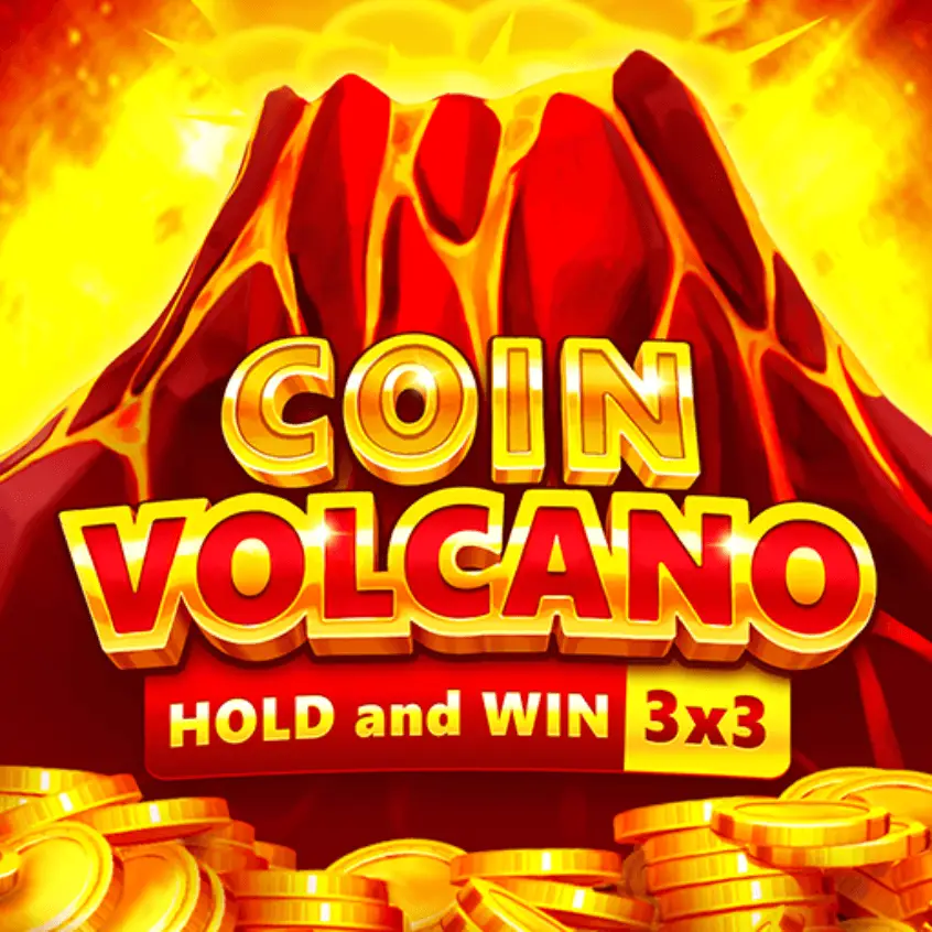 Coin Volcano слот онлайн
