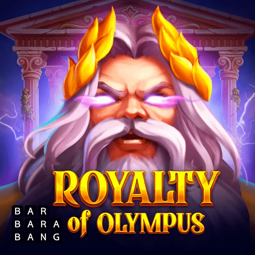 Royalty of Olympus слот онлайн
