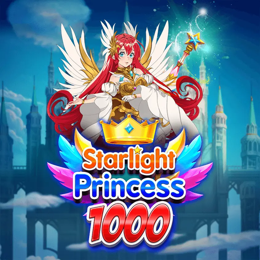 Starlight Princess 1000 слот онлайн