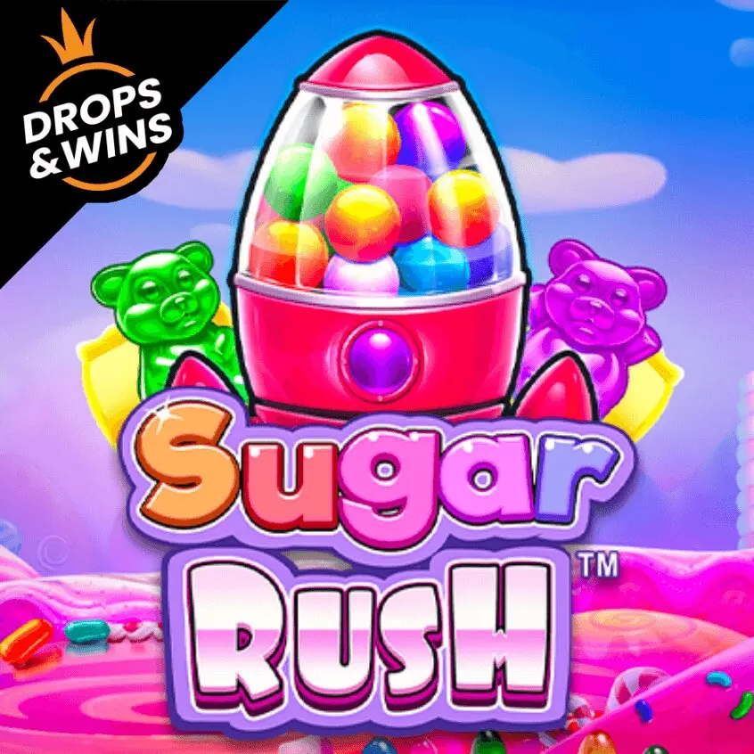 Sugar Rush слот онлайн