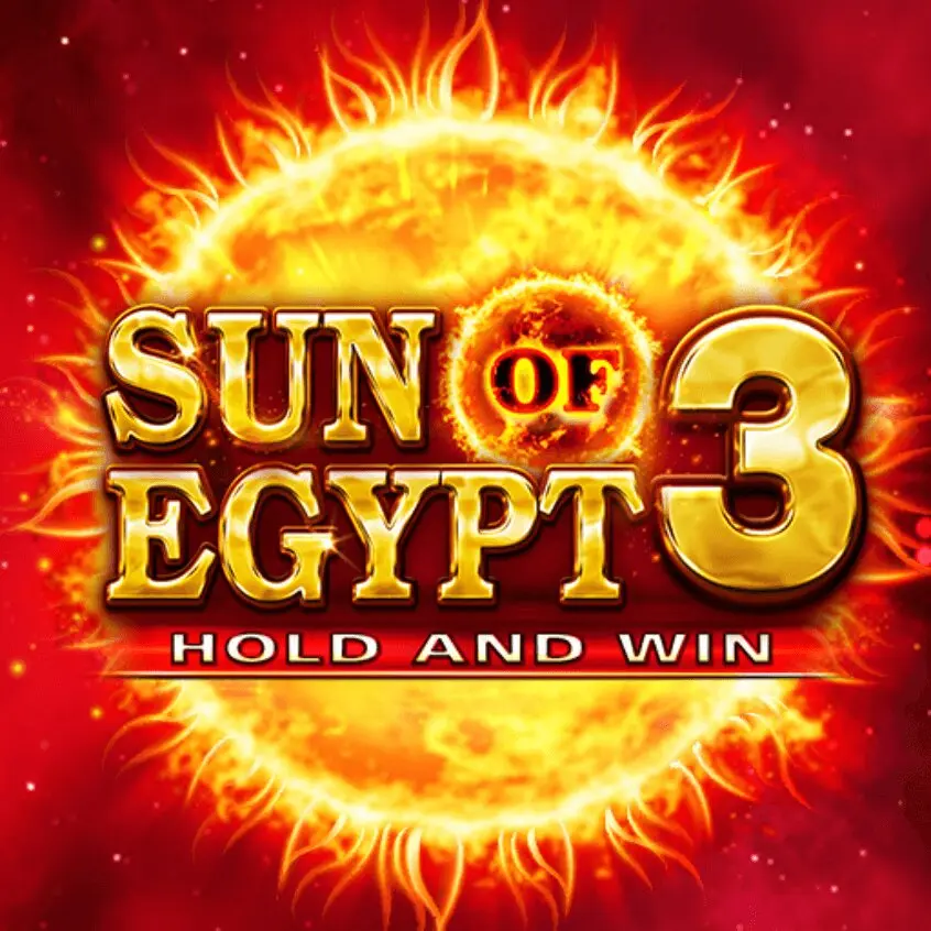 Sun of Egypt 3 слот онлайн
